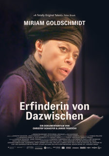 Miriam Goldschmidt – Erfinderin von Dazwischen